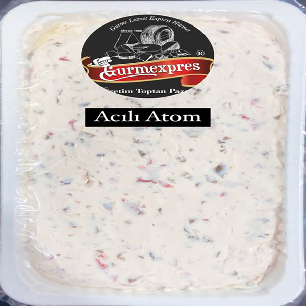GURME MEZE - ACILI ATOM 2200 GRAM